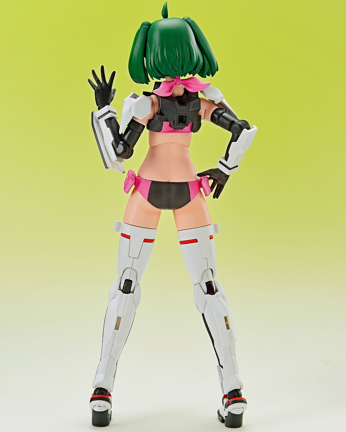 Aoshima MC-09 Series Variable Fighter Girls Macross F VF-25F Messiah Ranka Lee