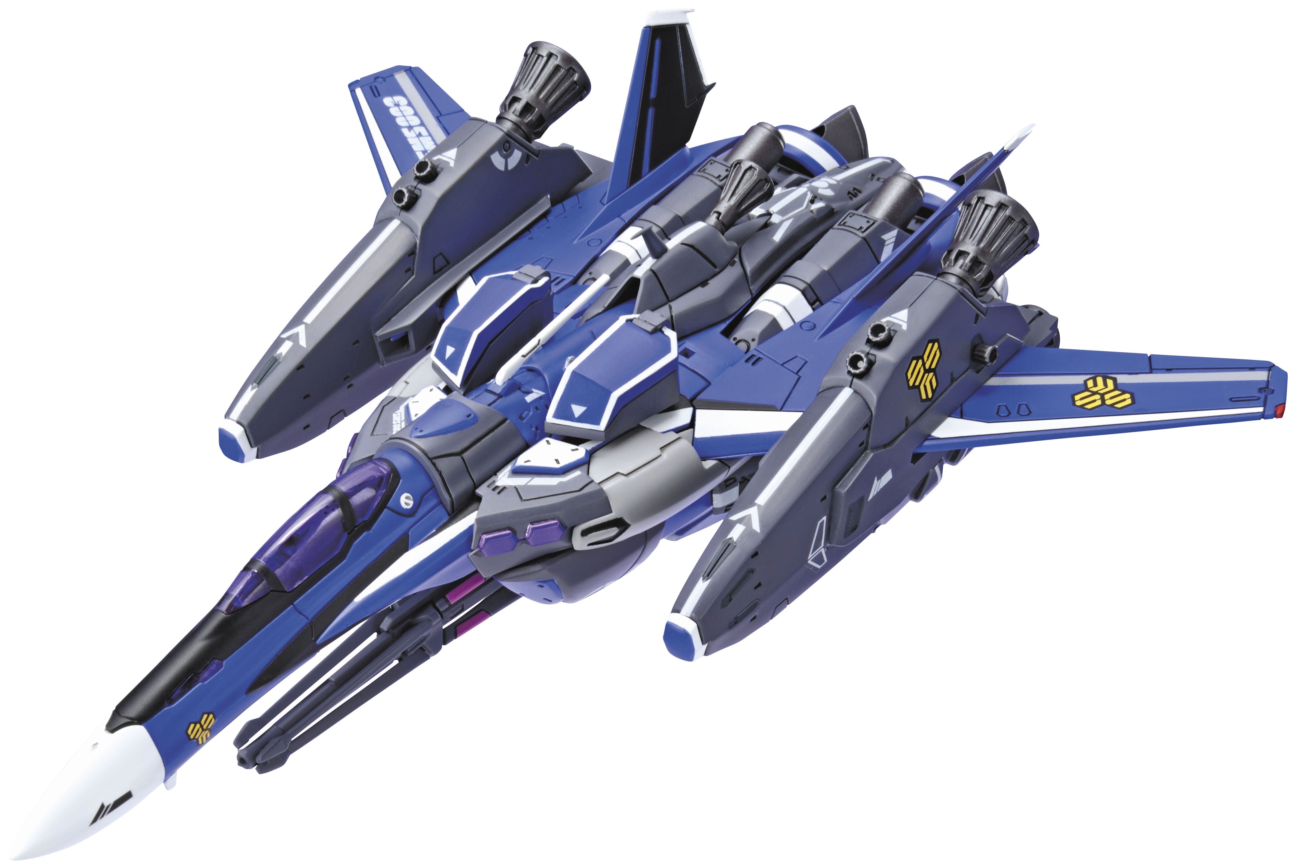 Aoshima VFG Macross F VF-25G Super Messiah Clan Clan