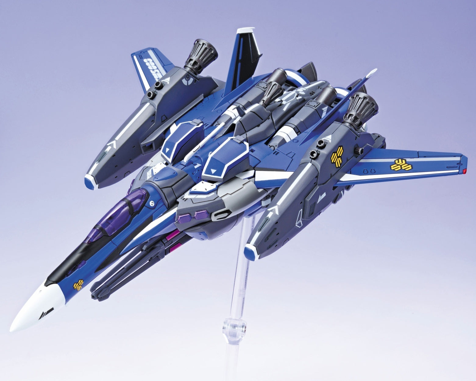 Aoshima VFG Macross F VF-25G Super Messiah Clan Clan