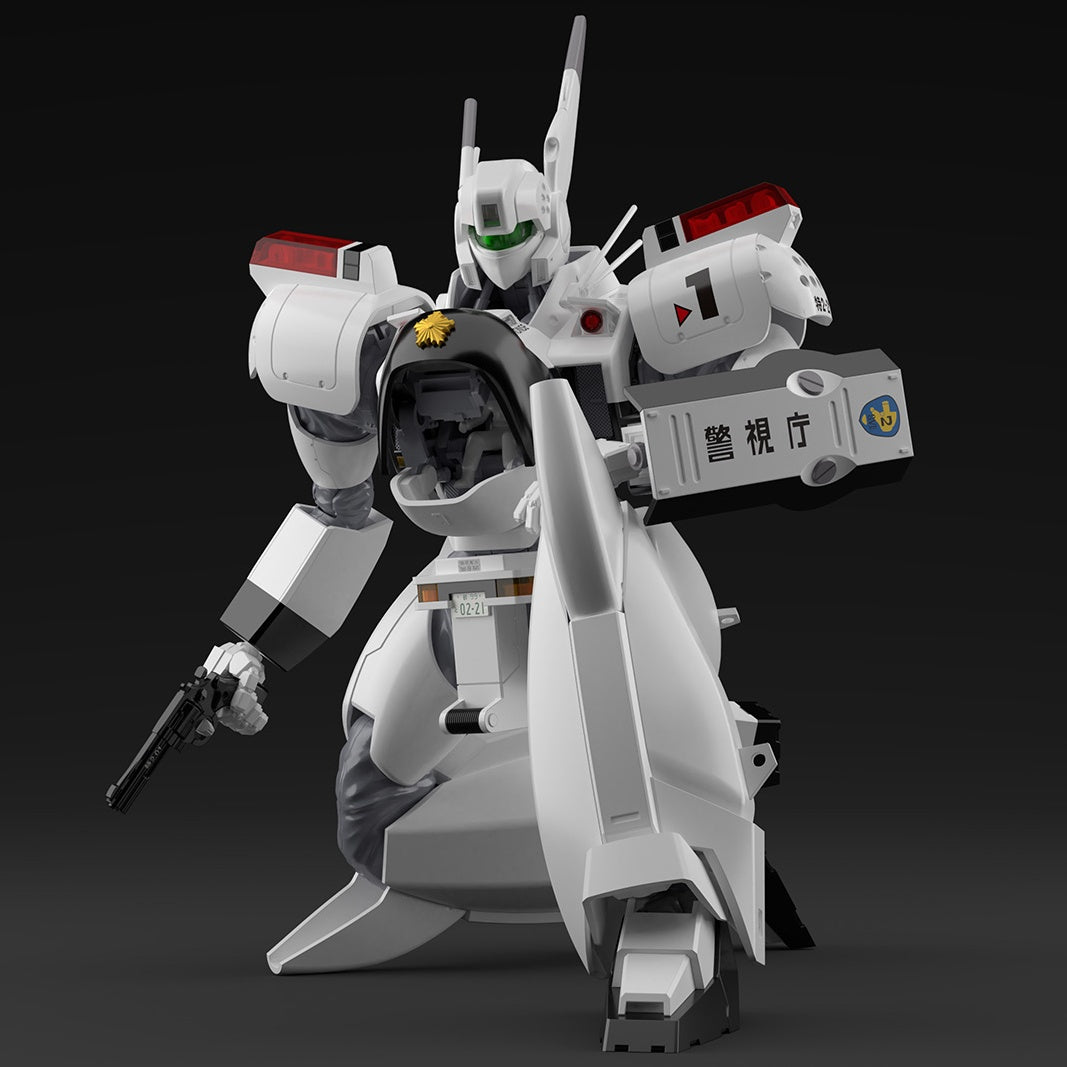 Aoshima 1/43 ACKS MP-01 Series Mobile Police Patlabor AV-98 Ingram Unit 1