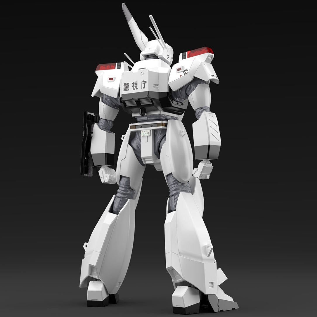 Aoshima 1/43 ACKS MP-03 Series Mobile Police Patlabor AV-98 Ingram Unit 2