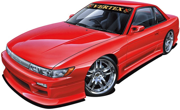 Aoshima 1/24 Vertex PS13 SILVIA '91(Nissan)