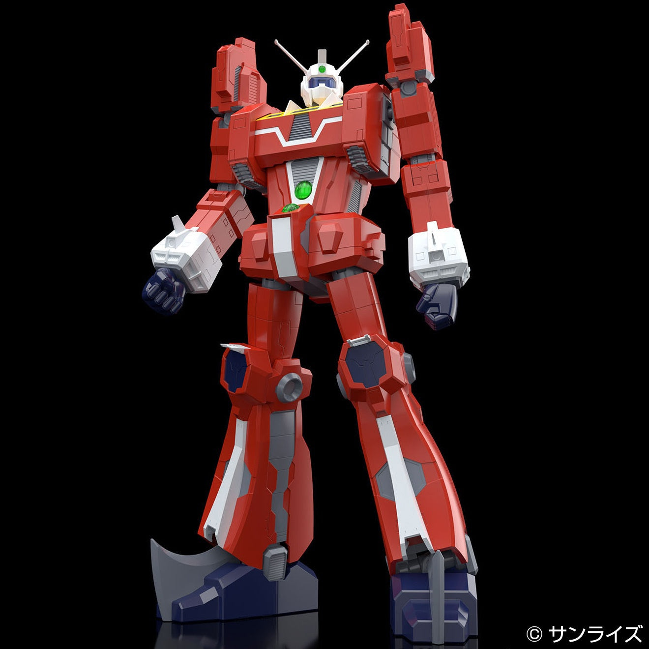 Aoshima 1/450 ACKS DI-01 Space Runaway Ideon