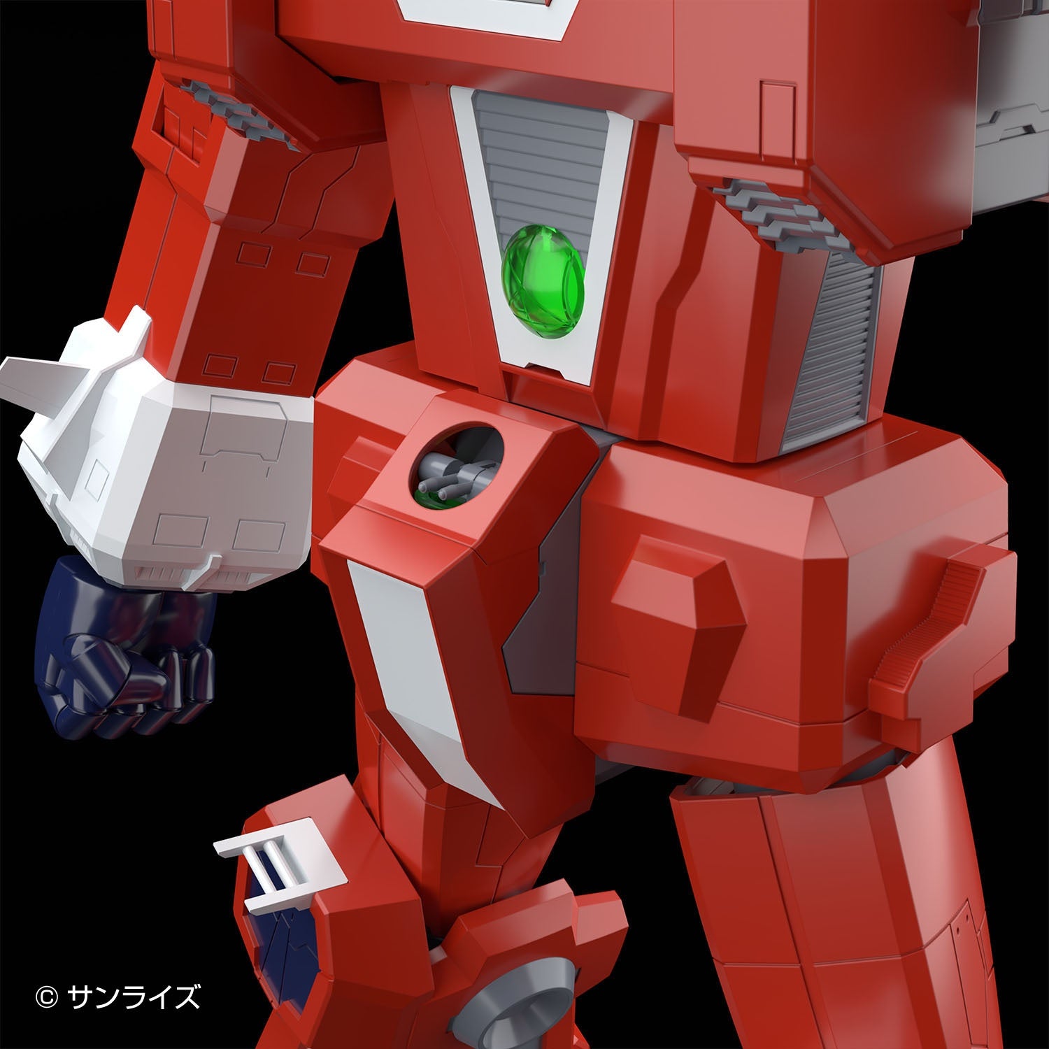 Aoshima 1/450 ACKS DI-01 Space Runaway Ideon