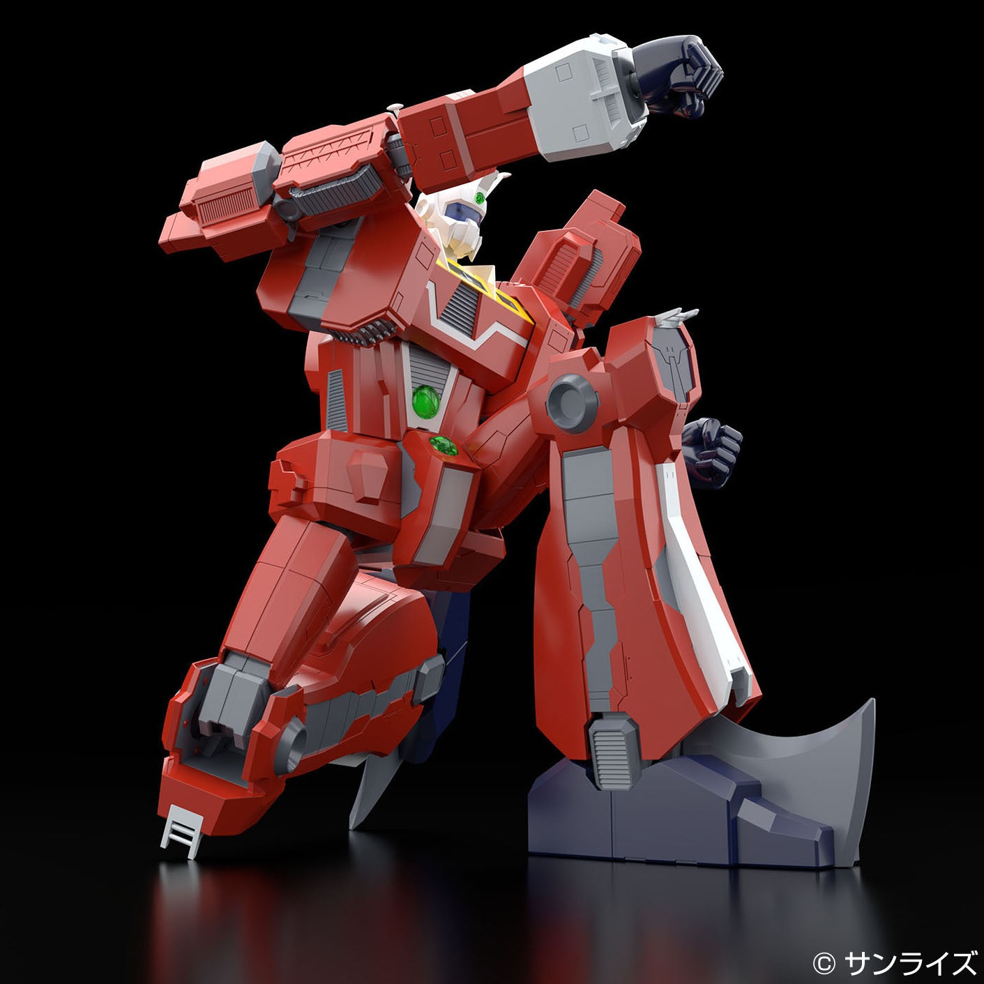 Aoshima 1/450 ACKS DI-01 Space Runaway Ideon