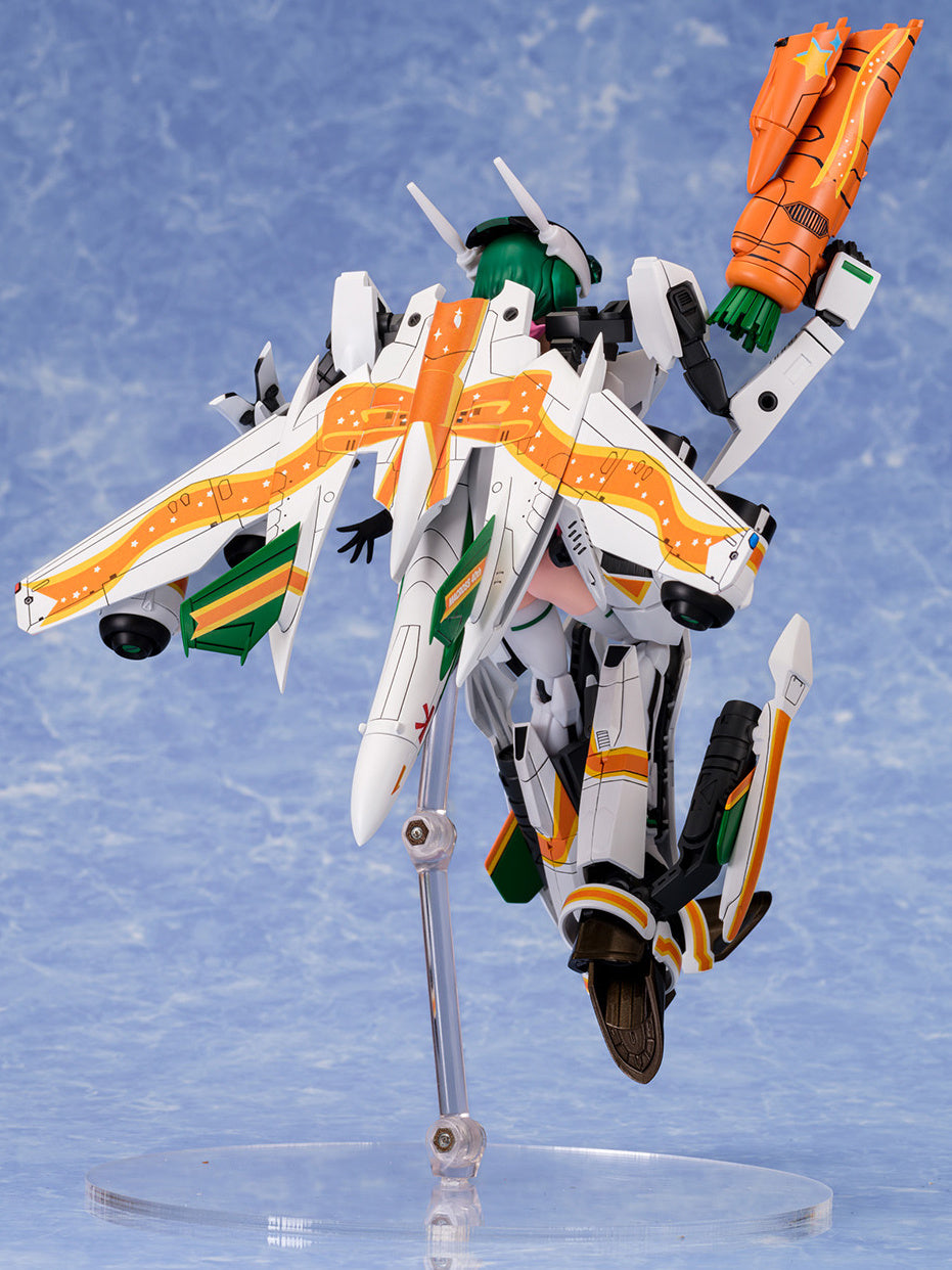 Aoshima V.F.G. Macross F VF-25F Messiah Ranka Lee Macross 40th Anniversary