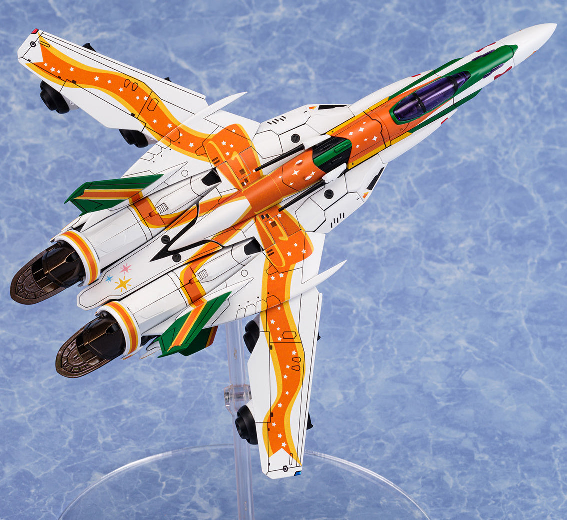 Aoshima V.F.G. Macross F VF-25F Messiah Ranka Lee Macross 40th Anniversary