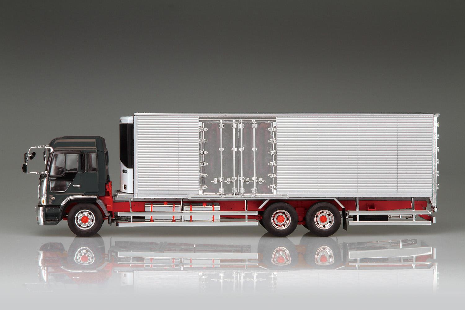 Aoshima Hino Profia Teravie-FR Histar Short Reefer (SLX400)