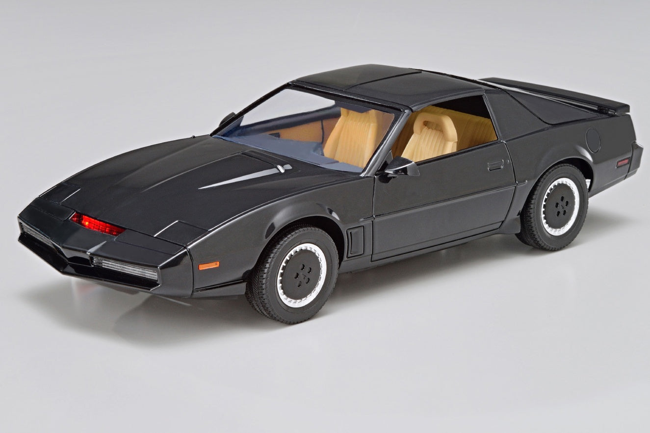 Aoshima 1/24 KNIGHT RIDER KNIGHT 2000 K.I.T.T. SEASONⅠSCANNER & SOUND UNIT(4905083065600)