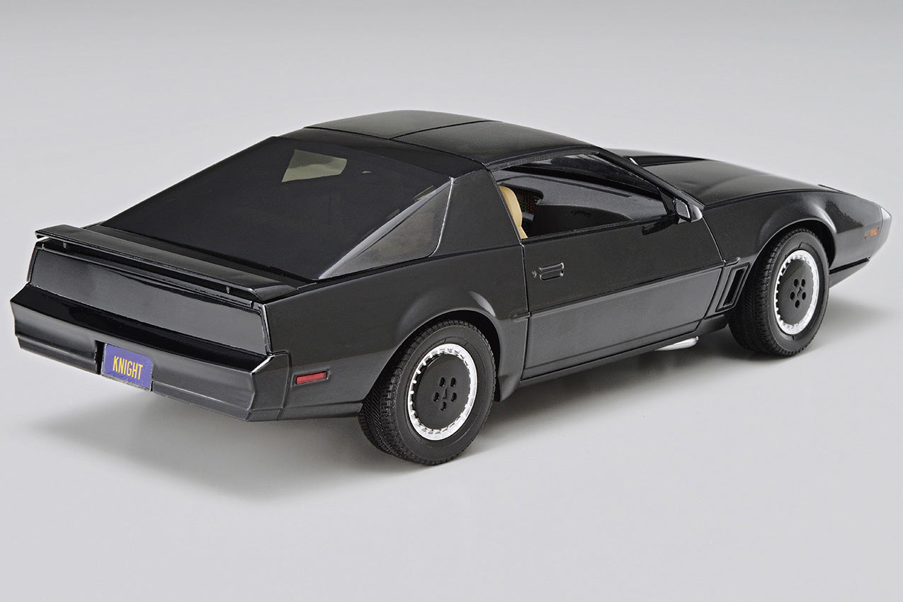 Aoshima 1/24 KNIGHT RIDER KNIGHT 2000 K.I.T.T. SEASONⅠSCANNER & SOUND UNIT(4905083065600)