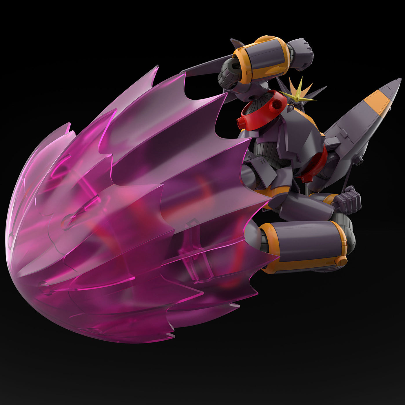 Aoshima 1/1000 Aim For The Top Gunbuster Gunbuster Super Inazuma Kick Ver.