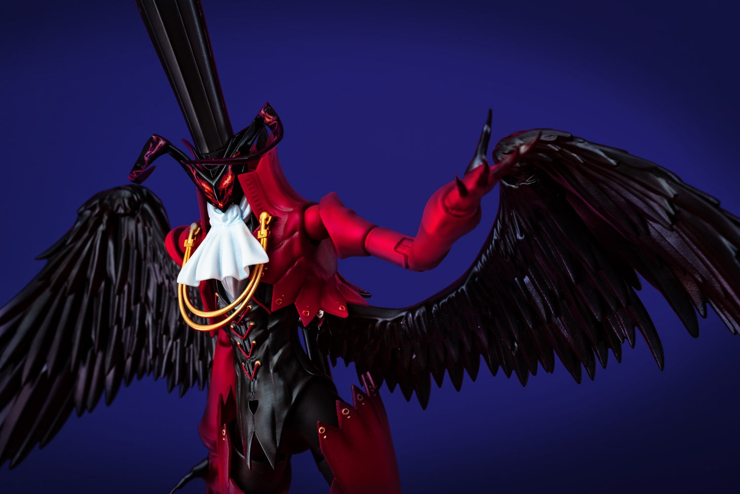 Aoshima PERSONA5 Arsene