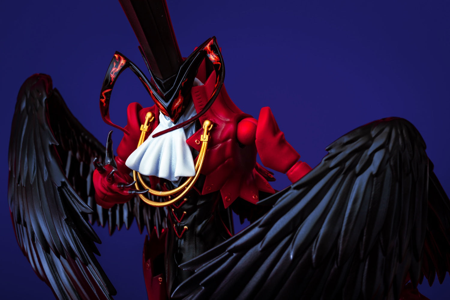 Aoshima PERSONA5 Arsene