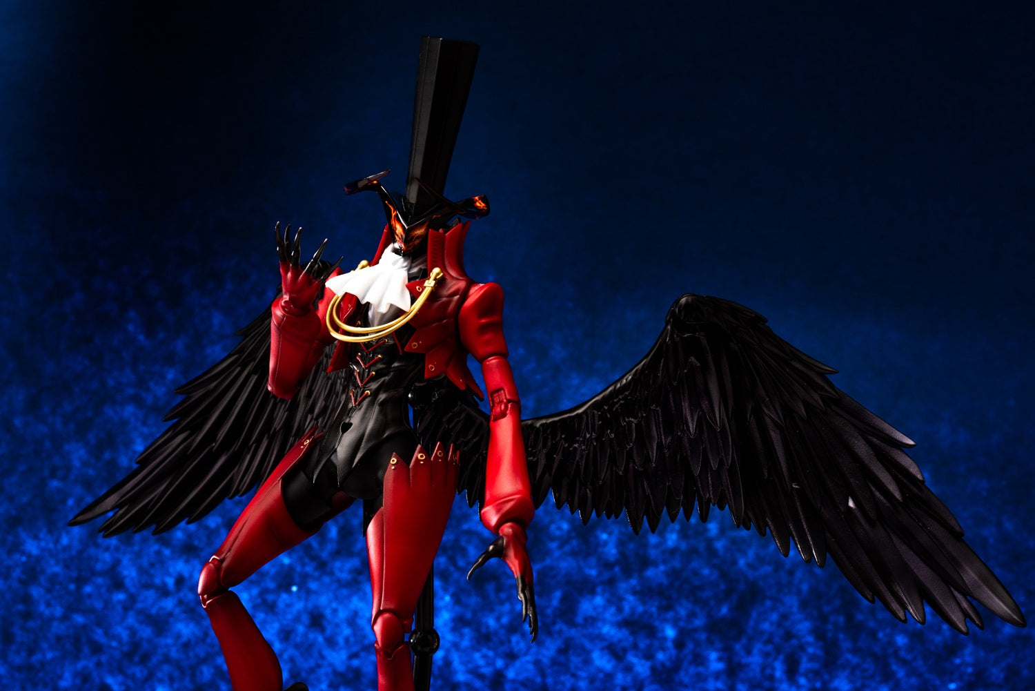 Aoshima PERSONA5 Arsene