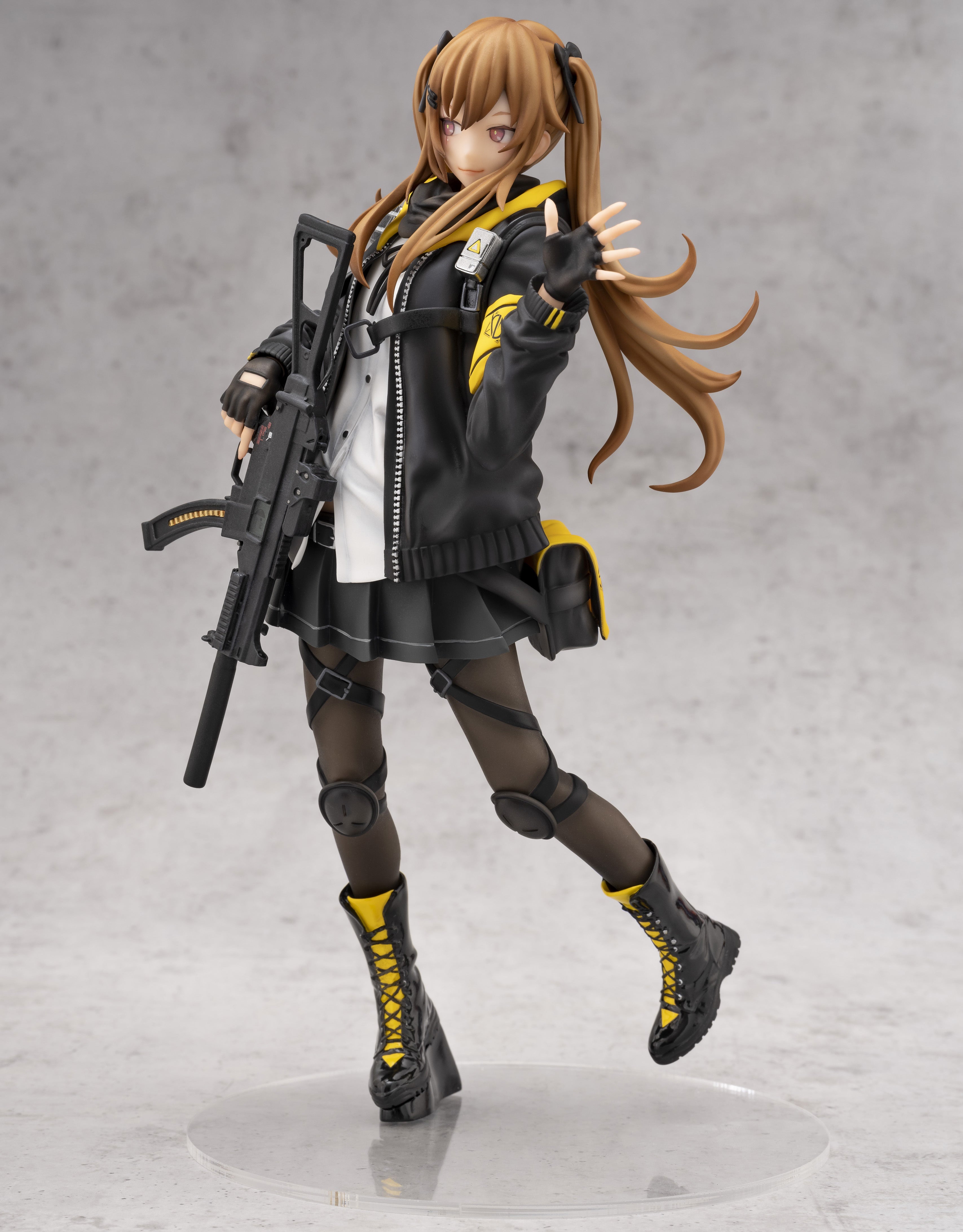 Aoshima 1/7 Dolls Frontline 1/7 Ump9 Overseas Figure Kit