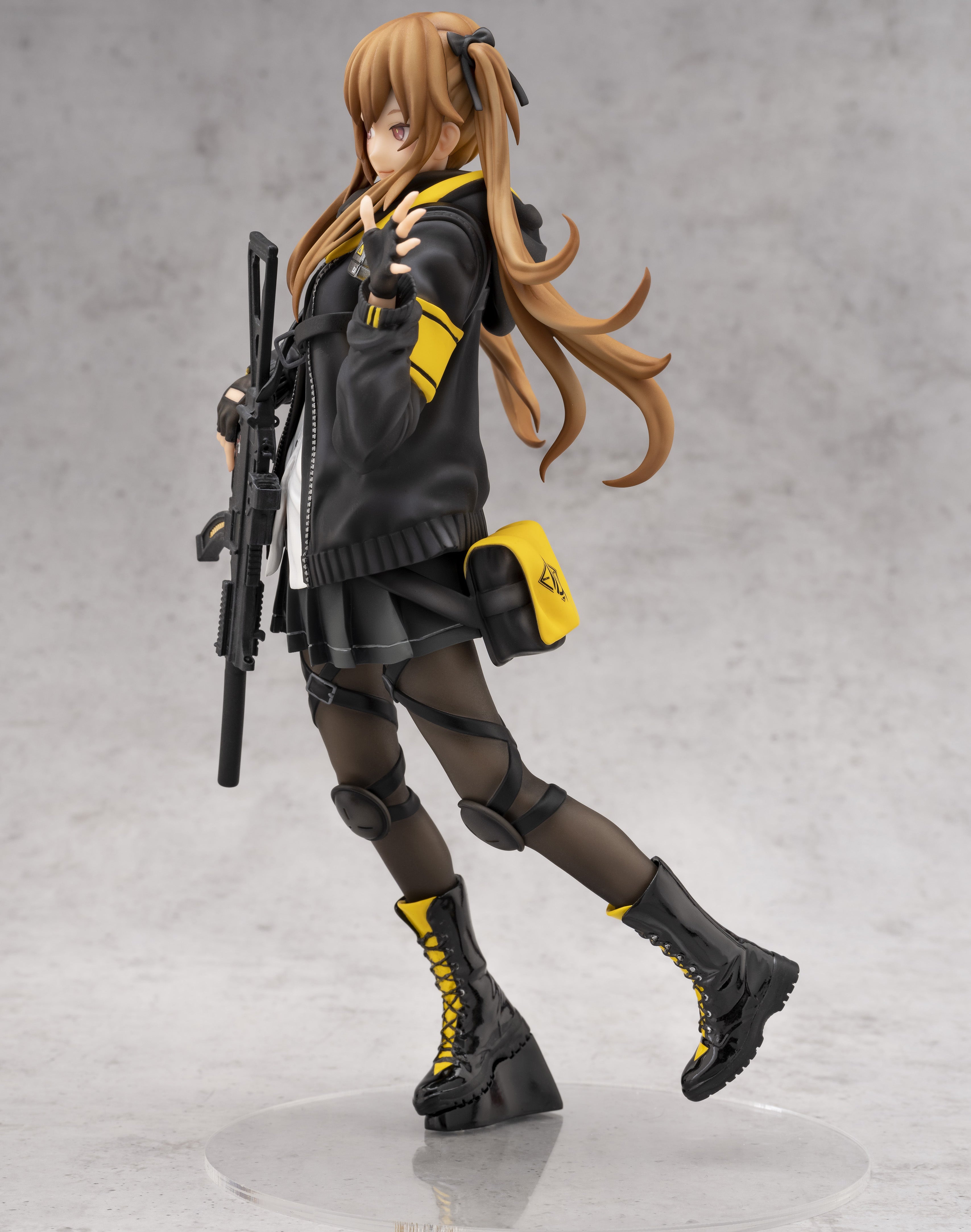 Aoshima 1/7 Dolls Frontline 1/7 Ump9 Overseas Figure Kit