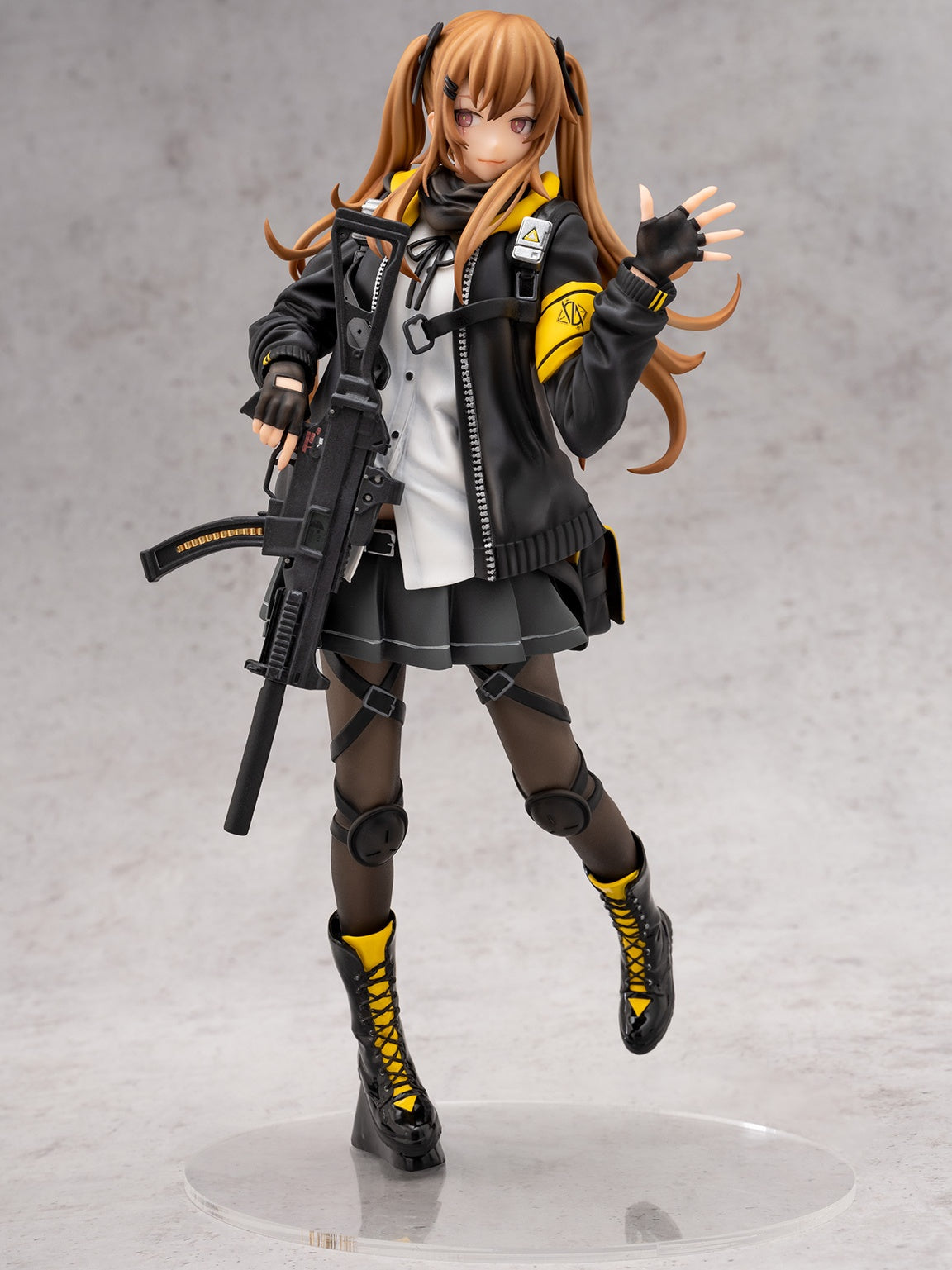 Good Smile Company Girls' Frontline Series UMP9 (Re-Run) 1/7 Scale Figure