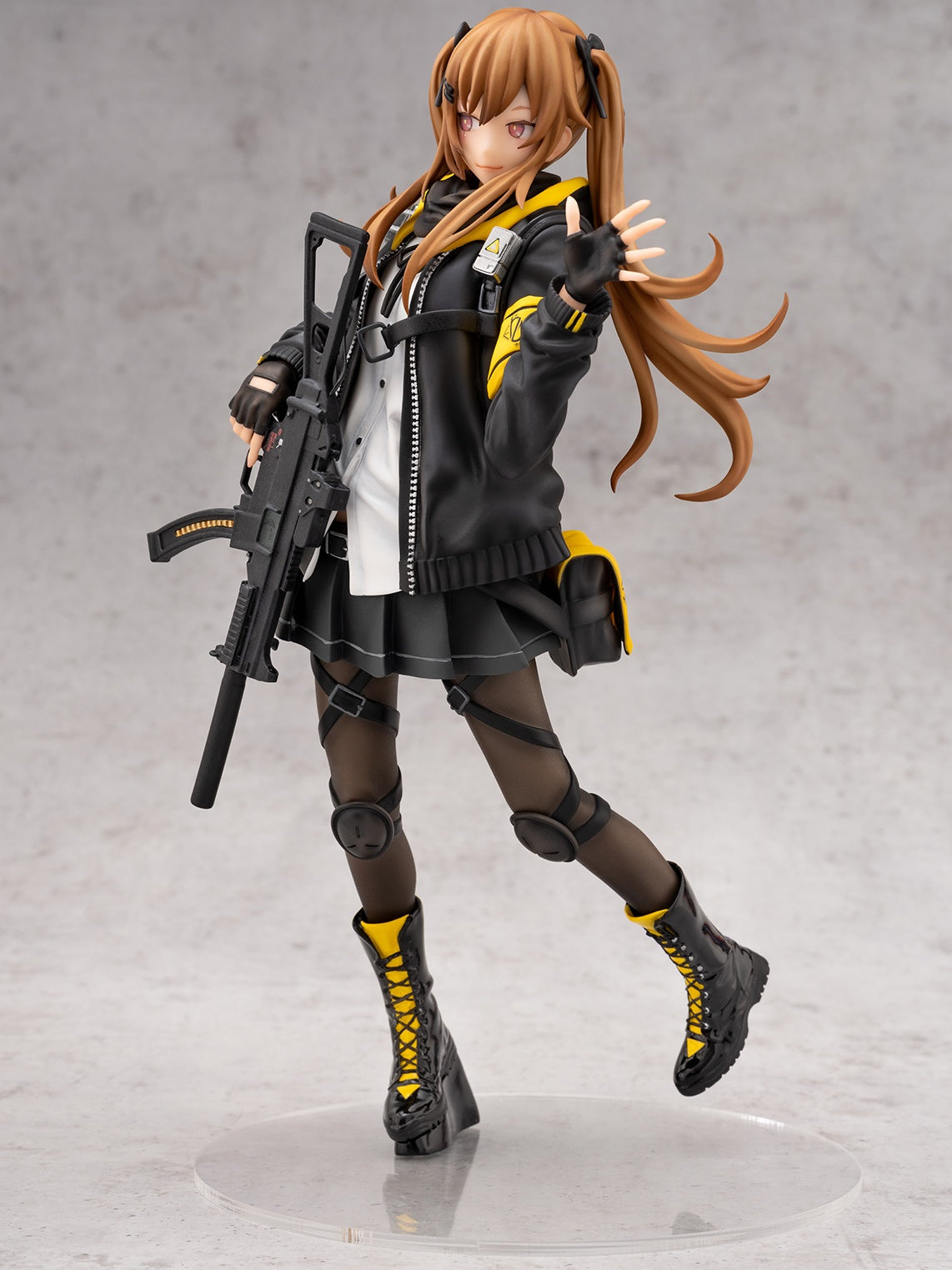 Good Smile Company Girls' Frontline Series UMP9 (Re-Run) 1/7 Scale Figure