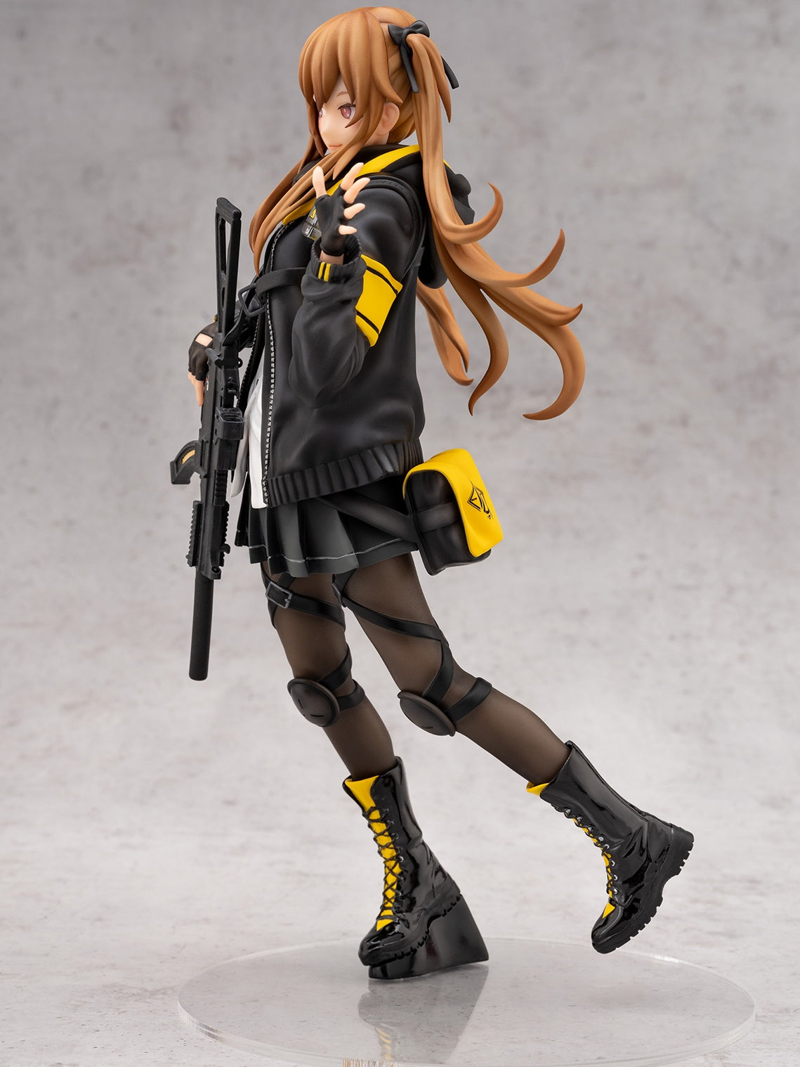 Good Smile Company Girls' Frontline Series UMP9 (Re-Run) 1/7 Scale Figure