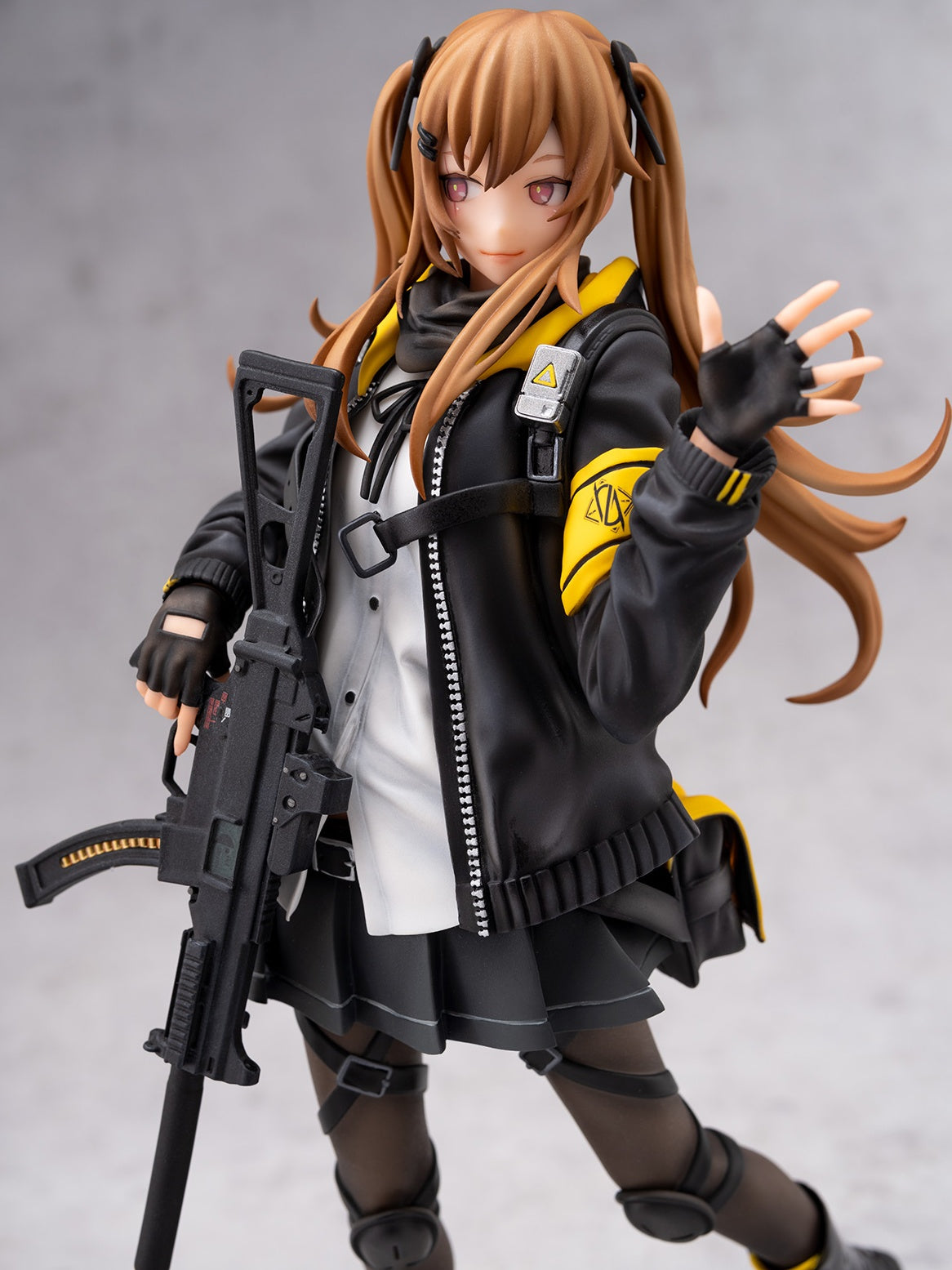 Good Smile Company Girls' Frontline Series UMP9 (Re-Run) 1/7 Scale Figure