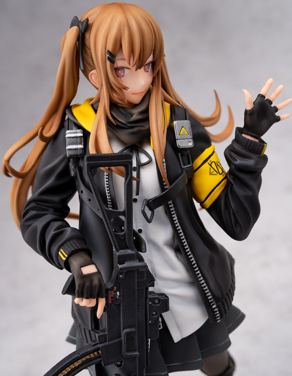 Good Smile Company Girls' Frontline Series UMP9 (Re-Run) 1/7 Scale Figure