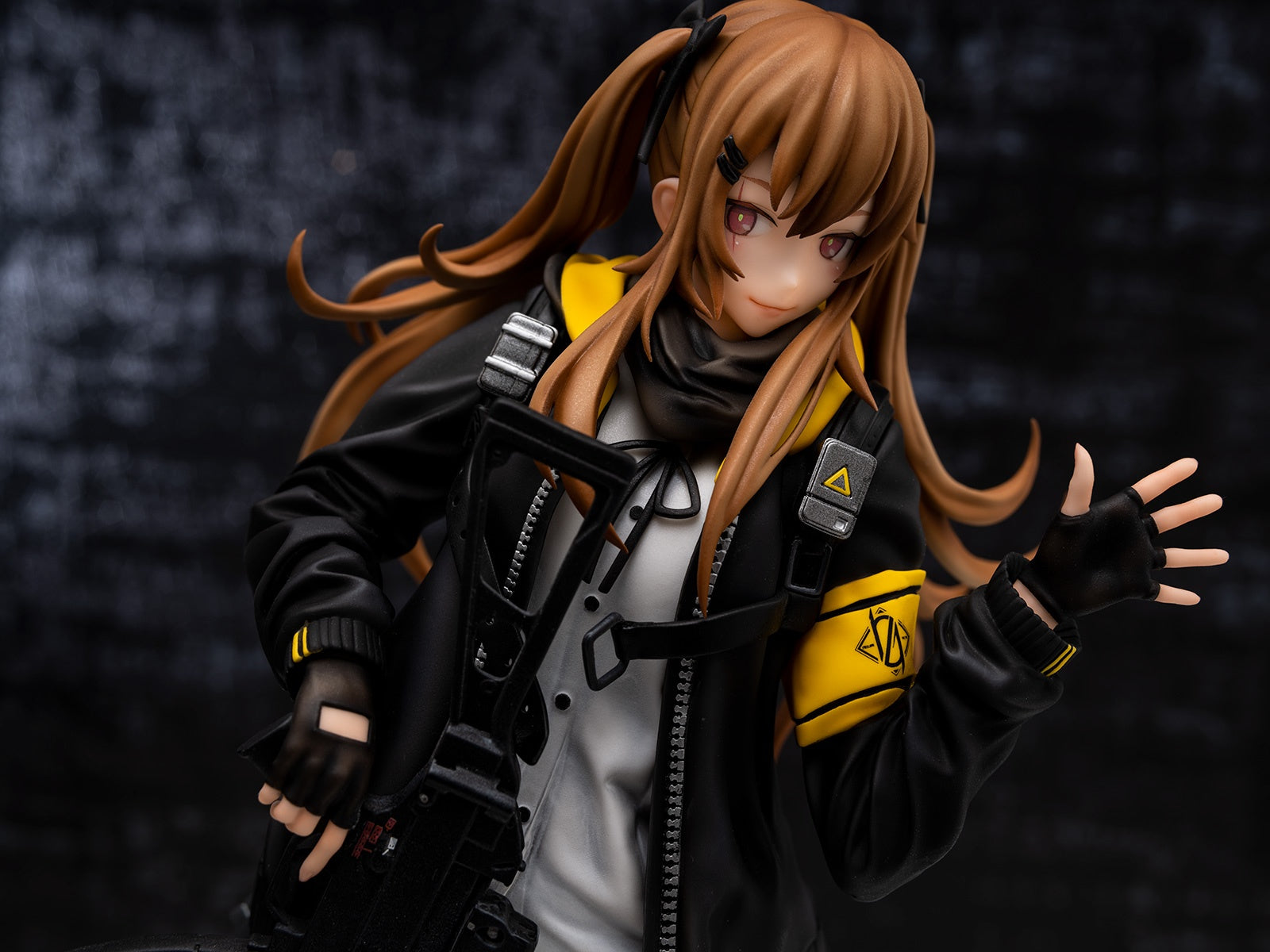 Good Smile Company Girls' Frontline Series UMP9 (Re-Run) 1/7 Scale Figure