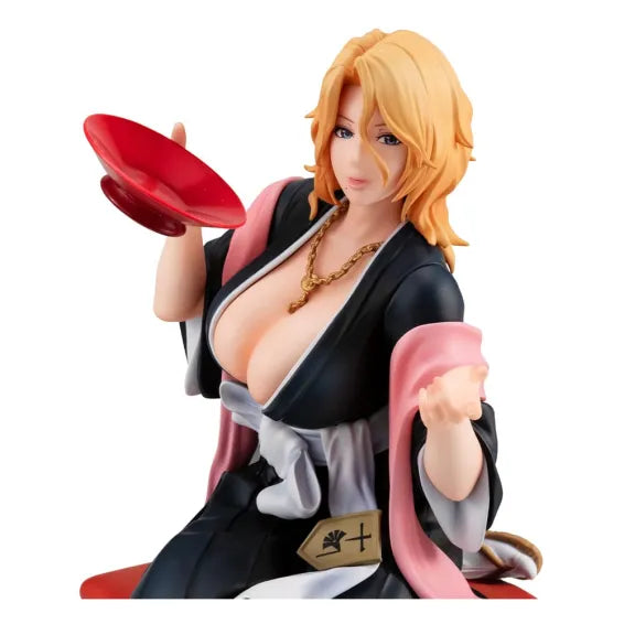 MegaHouse G.E.M.series BLEACH Rangiku Matsumoto BLEACH：Thousand-Year Blood War tipsy ver.