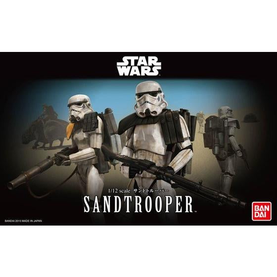 BANDAI Hobby 1/12 SANDTROOPER