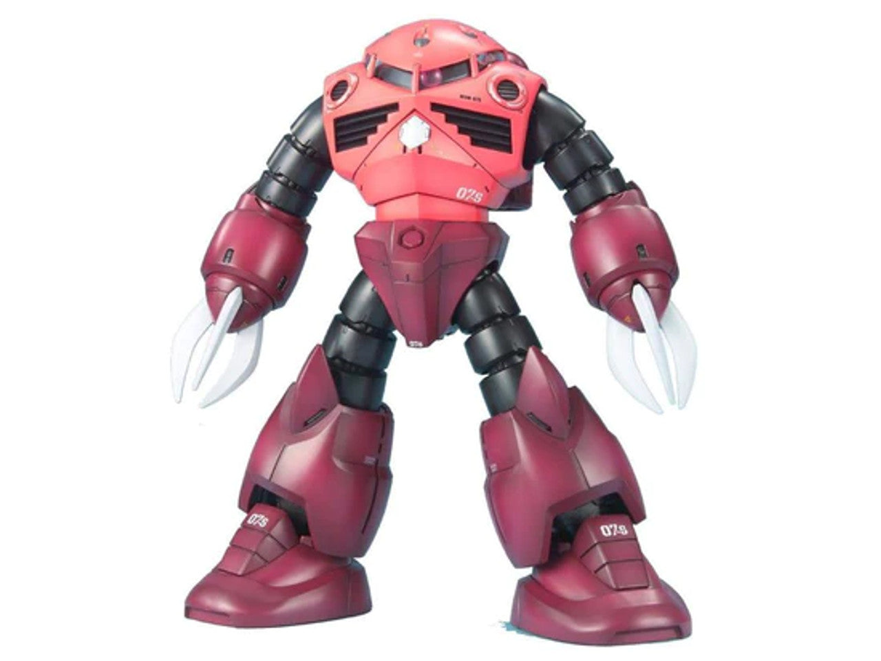 Bandai Char's Z'Gok 'Mobile Suit Gundam, Bandai MG 1/100