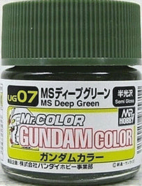 Mr Hobby G Color - MS Deep Green (Zeon) - 10ml