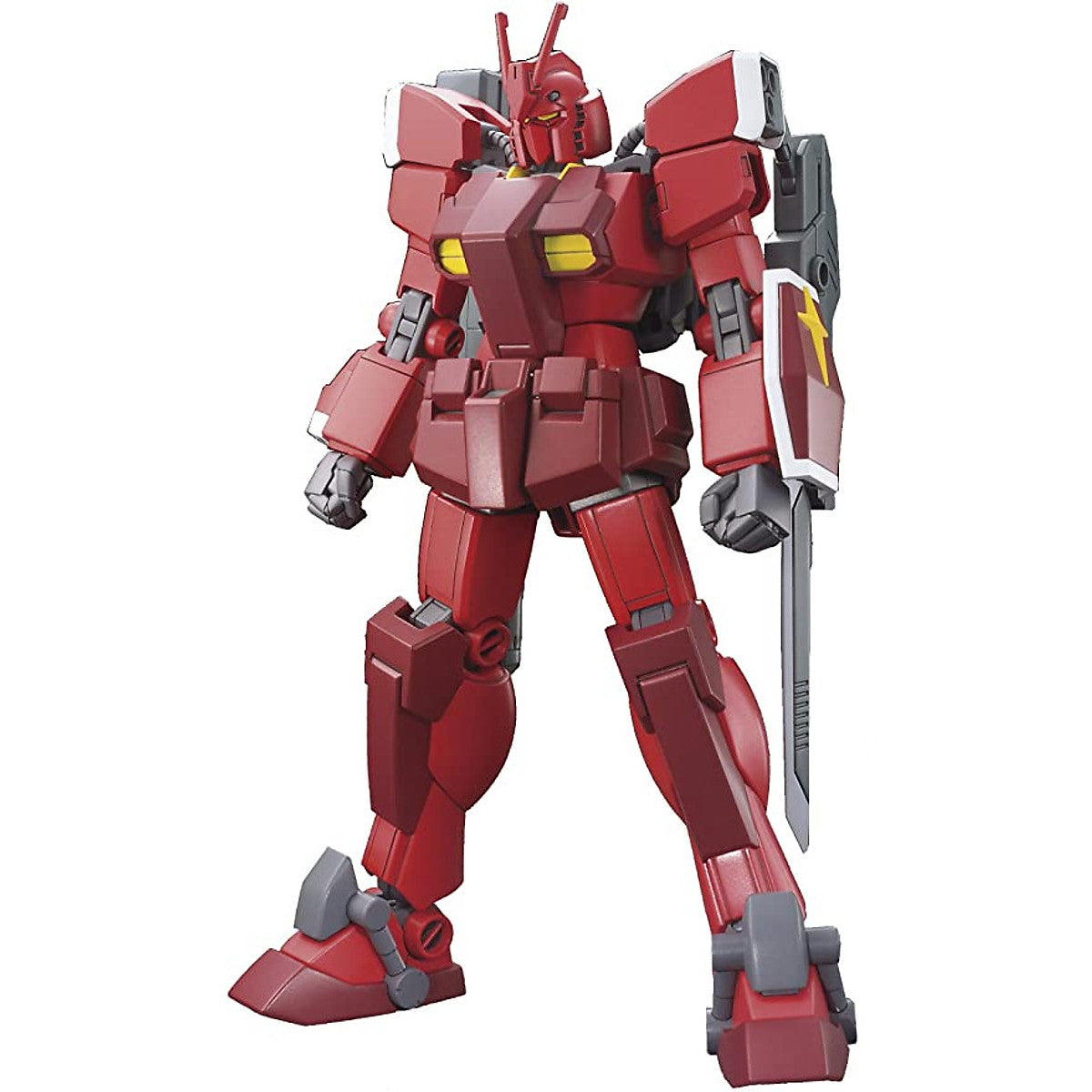 Bandai HGBF 1/144 Gundam Amazing Red Warrior 'Gundam Build Fighters'