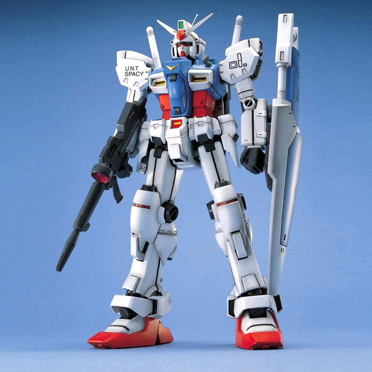 BANDAI Hobby MG GP-01 Gundam