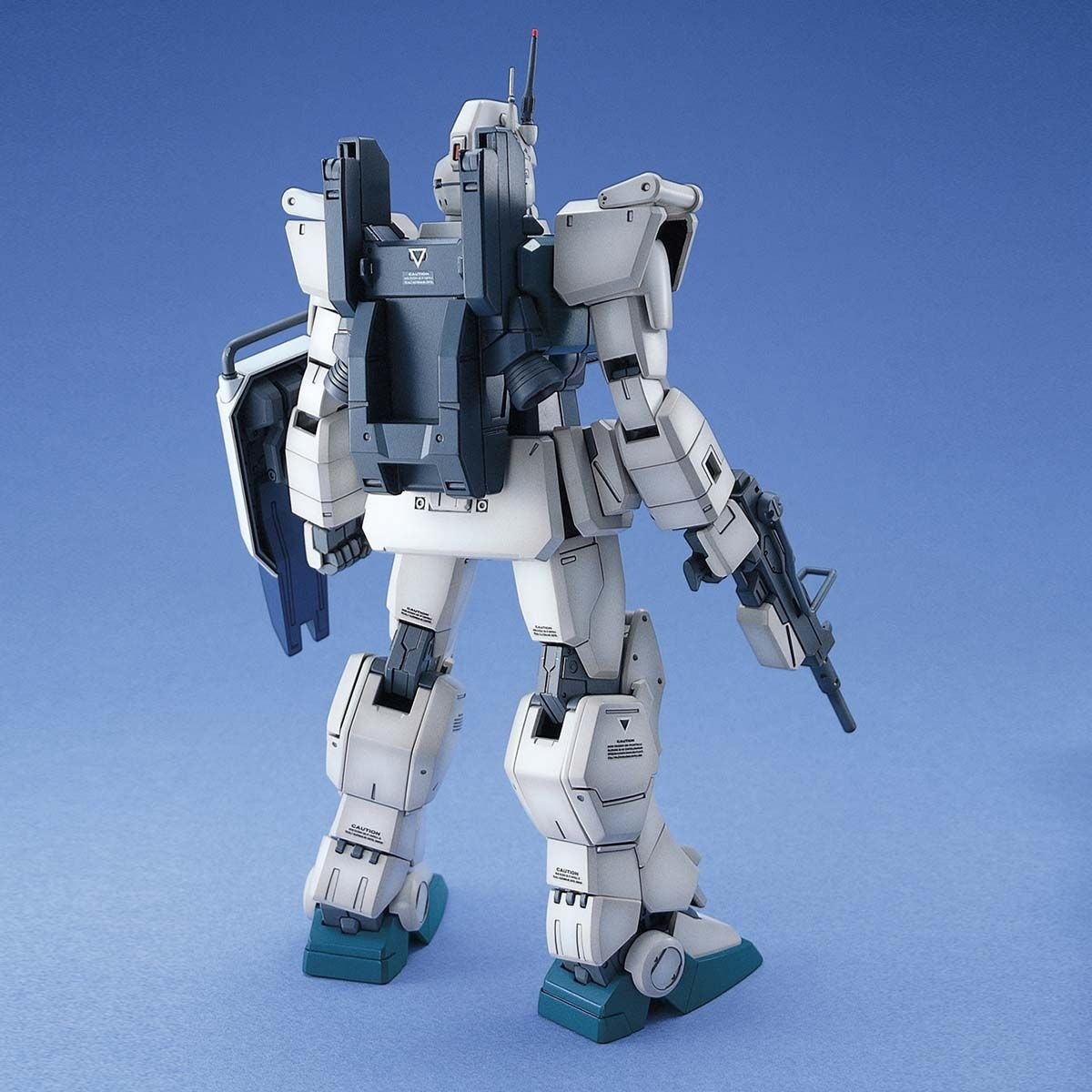 BANDAI Hobby MG RX-79 (G) Gundam Ez8