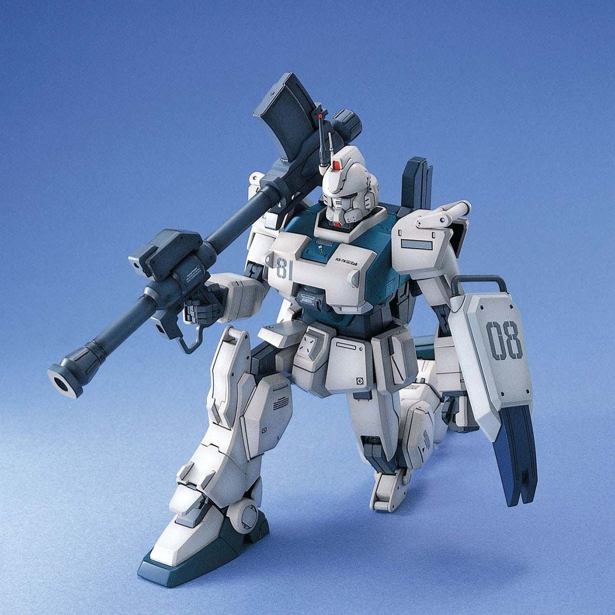 BANDAI Hobby MG RX-79 (G) Gundam Ez8