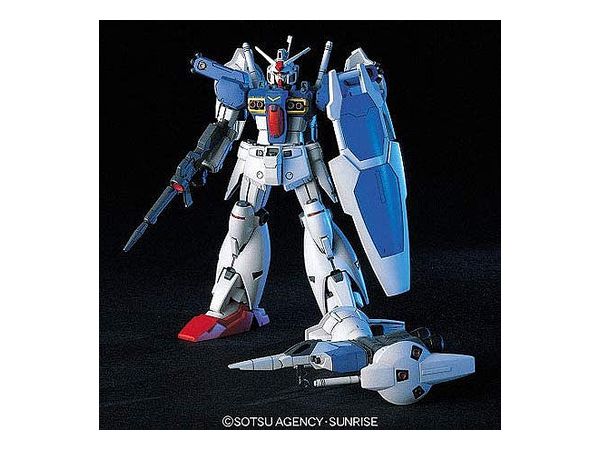 BANDAI Hobby HGUC 1/144 #18 GP01Fb Gundam