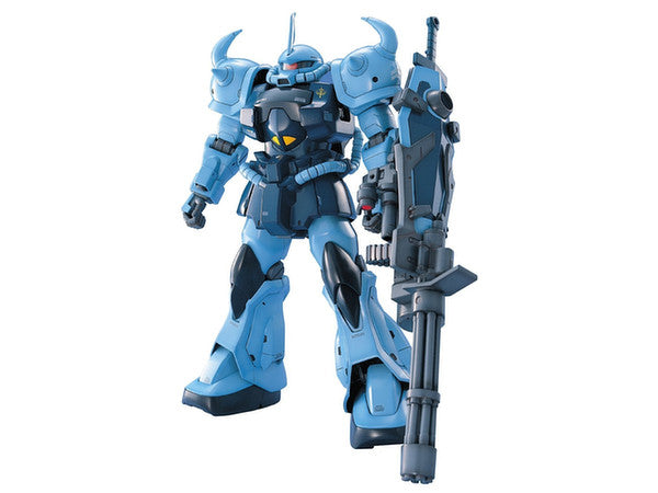 BANDAI Hobby MG 1/100 MS-07B3 GOUF CUSTOM