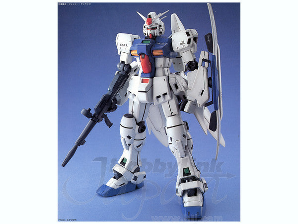 BANDAI Hobby MG RX-78 GP03S Gundam