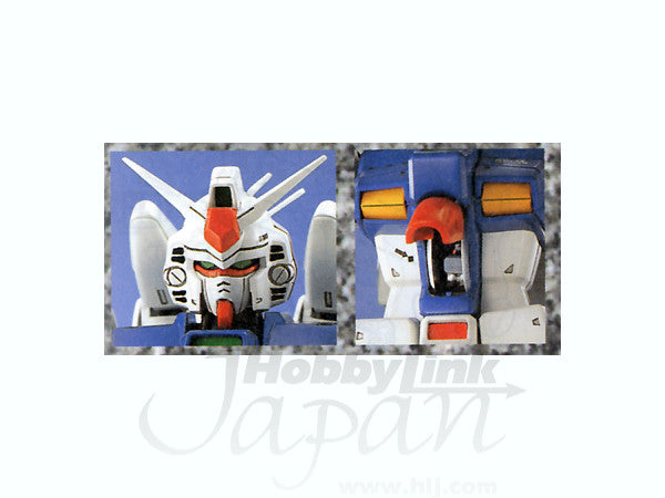 BANDAI Hobby MG RX-78 GP03S Gundam