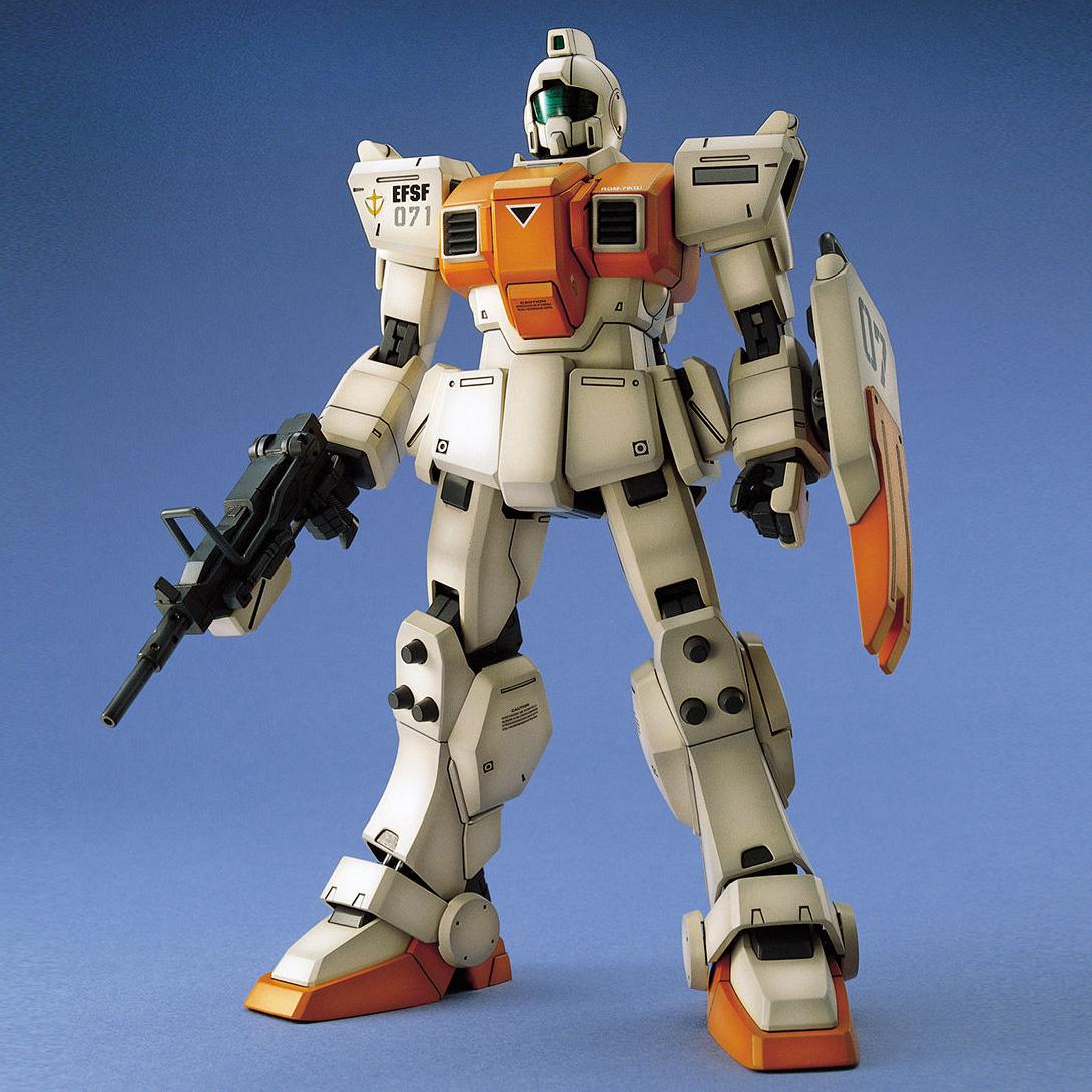 BANDAI Hobby MG RGM-79 (G) GM