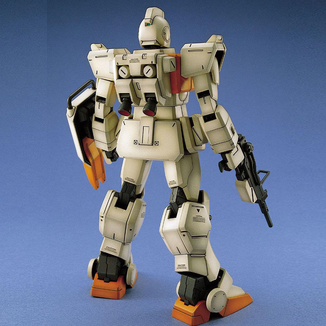 BANDAI Hobby MG RGM-79 (G) GM