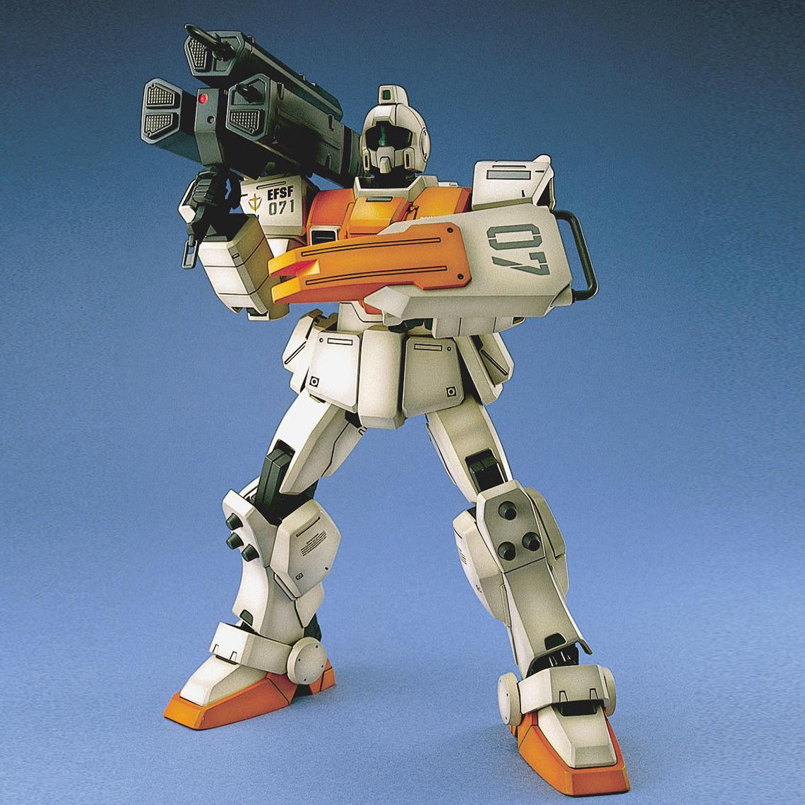 BANDAI Hobby MG RGM-79 (G) GM