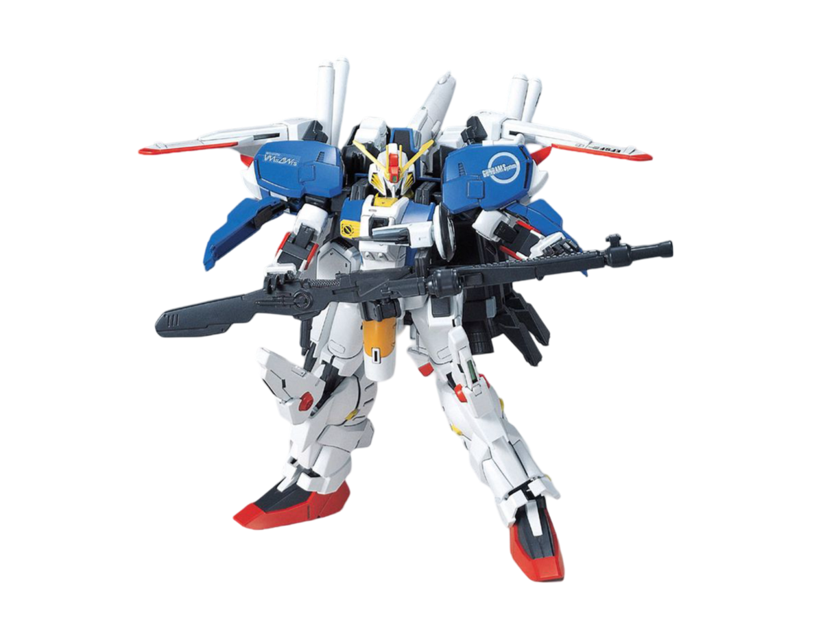 BANDAI Hobby HGUC 1/144 #23 S-Gundam