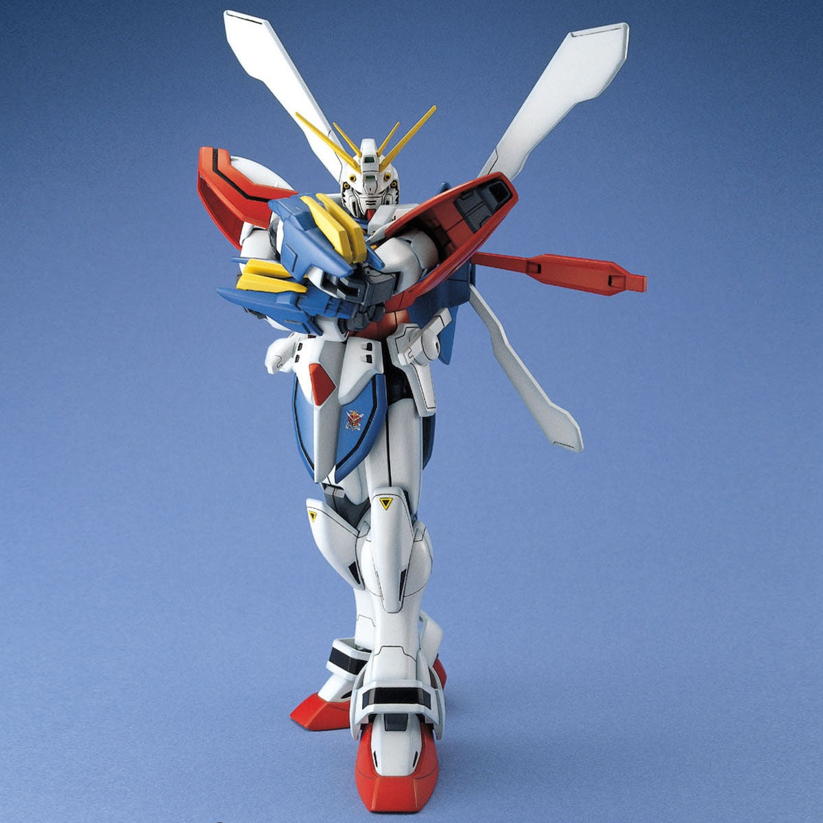 BANDAI Hobby MG GF13_017NJ2 G Gundam