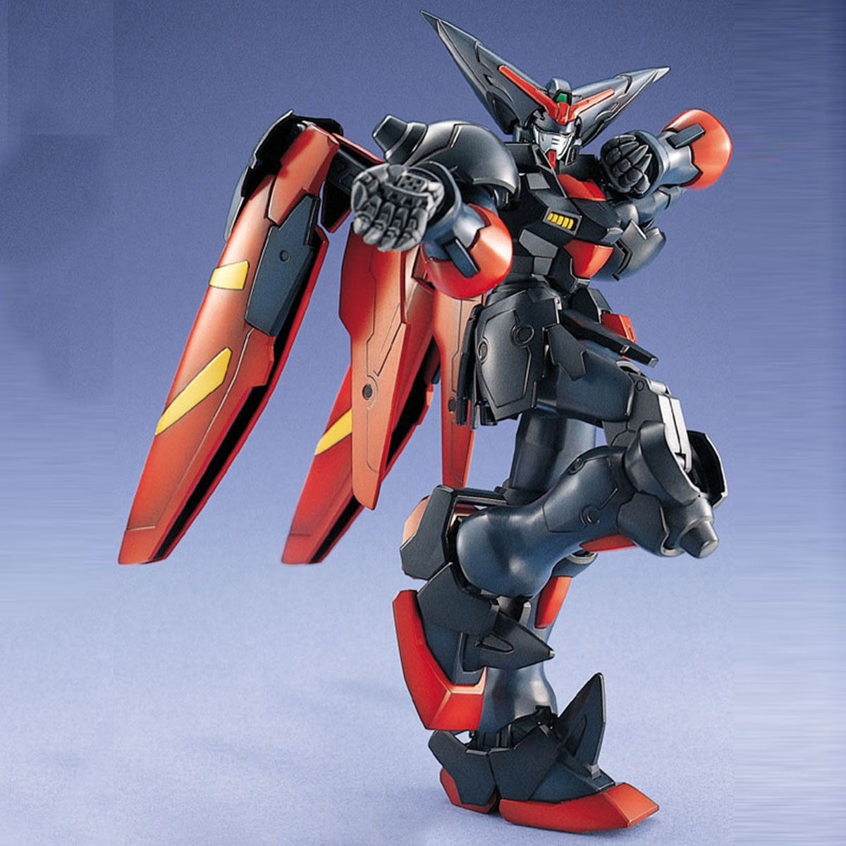 BANDAI Hobby MG GF13_01NH2 Master Gundam