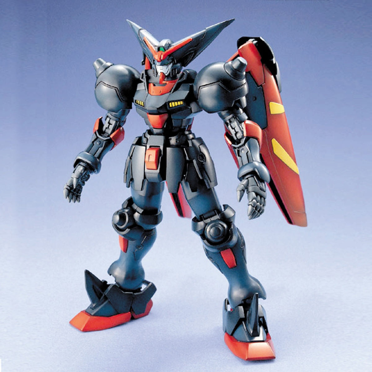 BANDAI Hobby MG GF13_01NH2 Master Gundam