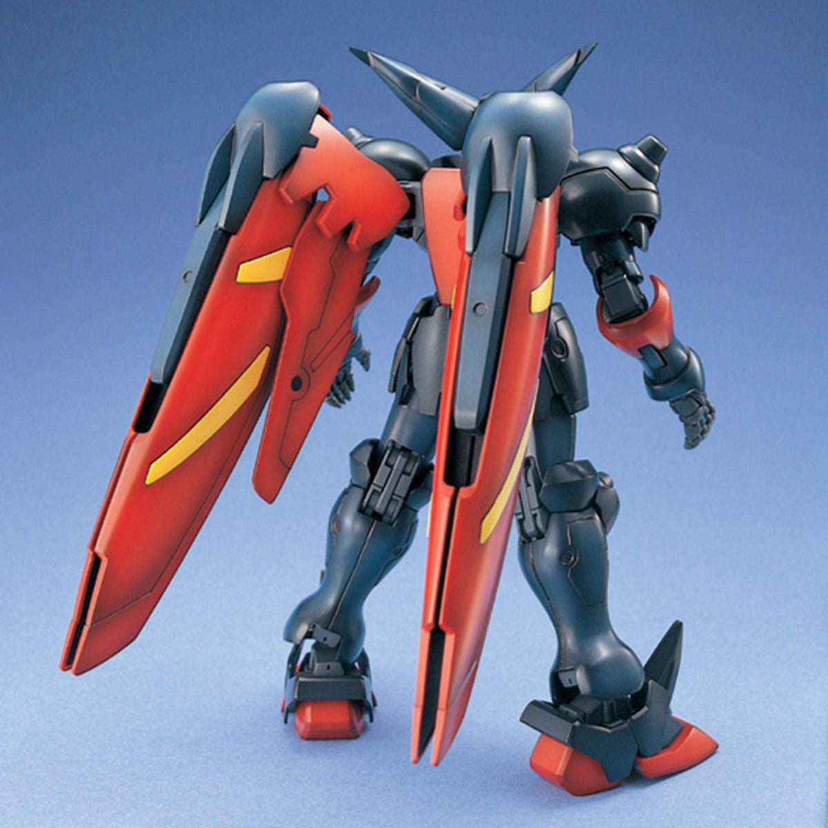 BANDAI Hobby MG GF13_01NH2 Master Gundam