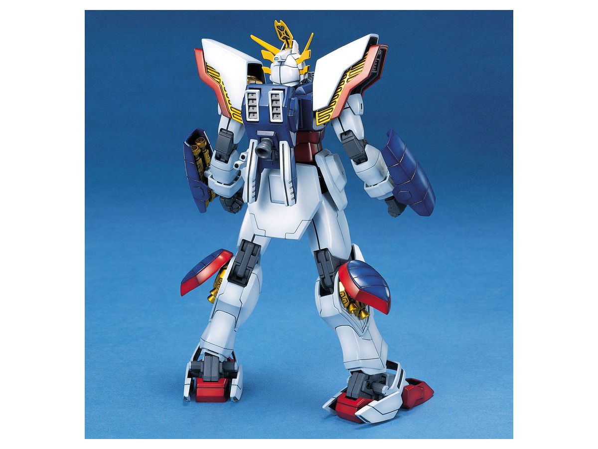 Bandai MG 1/100 Shining Gundam "G Gundam"