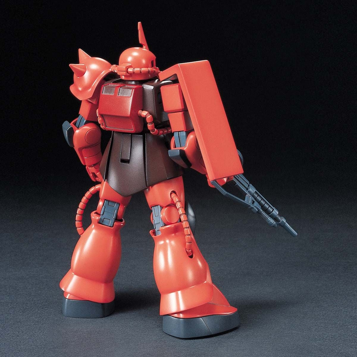 Bandai HGUC #32 1/144 MS-06S Char's Zaku II - UPC 4573102588883