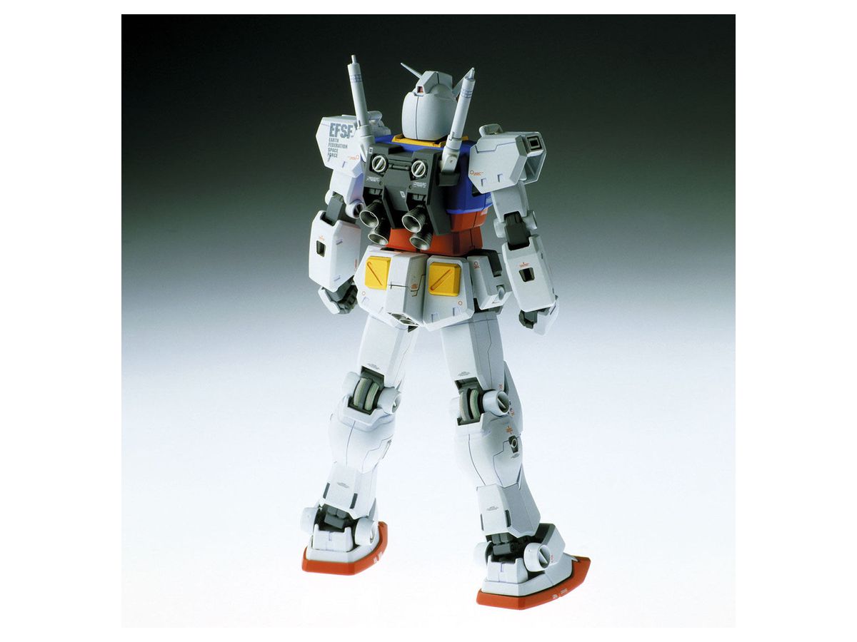 Bandai MG 1/100 RX-78-2 Gundam Ver.KA