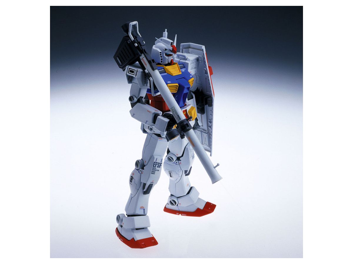 Bandai MG 1/100 RX-78-2 Gundam Ver.KA